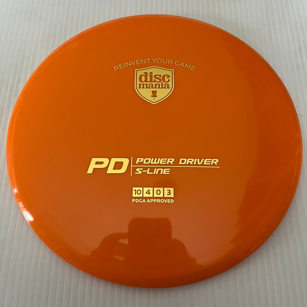Discmania S-Line PD 10/4/0/3
