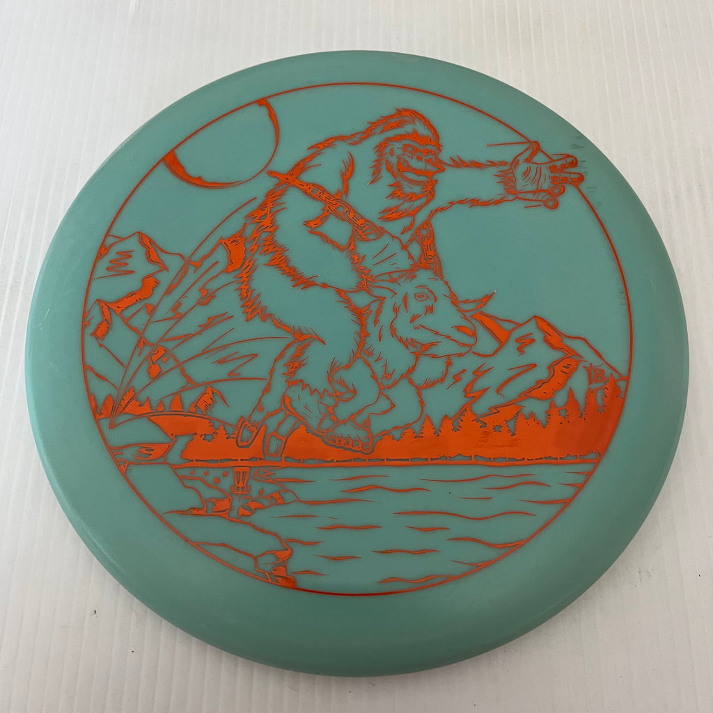 Innova Limited Edition "Goat Riding" Color Glow Yeti Pro Aviar 2/3/0/1