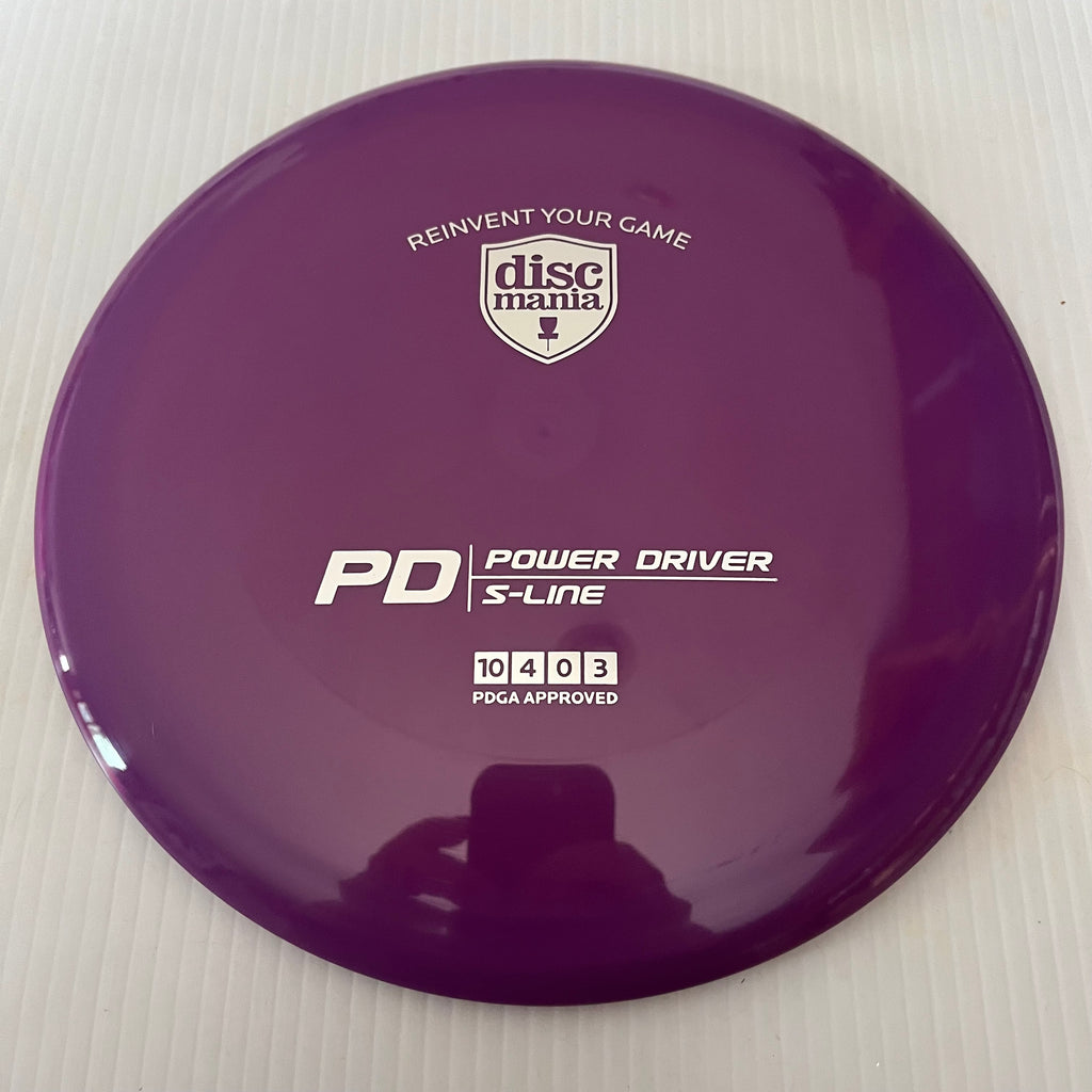 Discmania S-Line PD 10/4/0/3