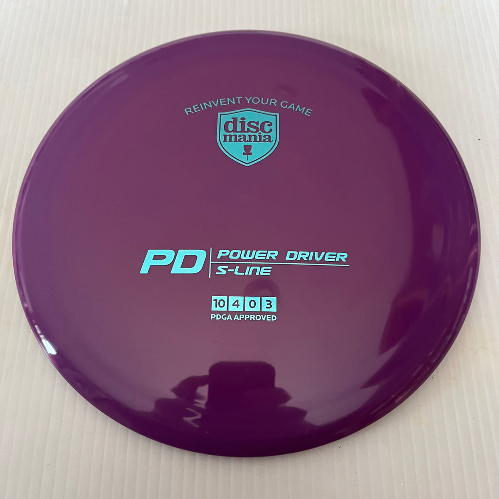 Discmania S-Line PD 10/4/0/3