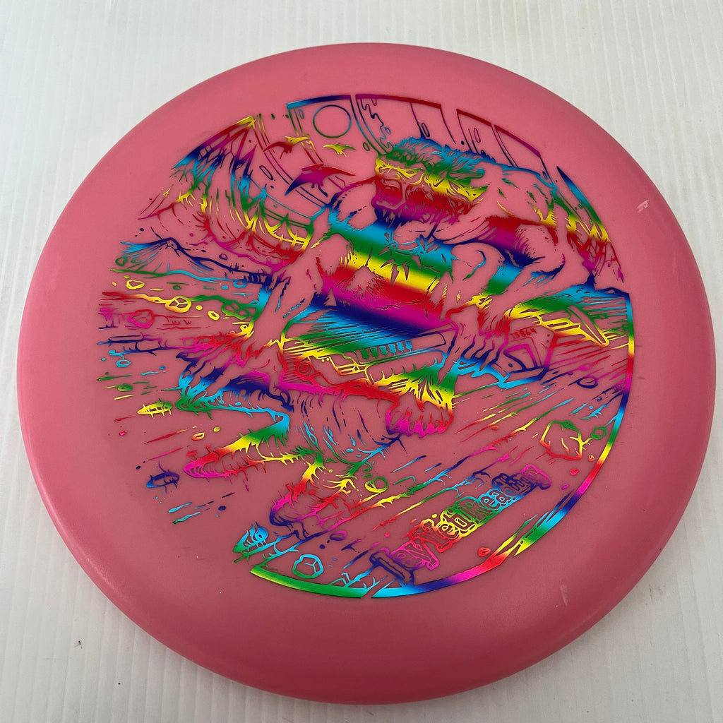 Innova Limited Edition "Dino Hunting" Color Glow Yeti Pro Aviar 2/3/0/1