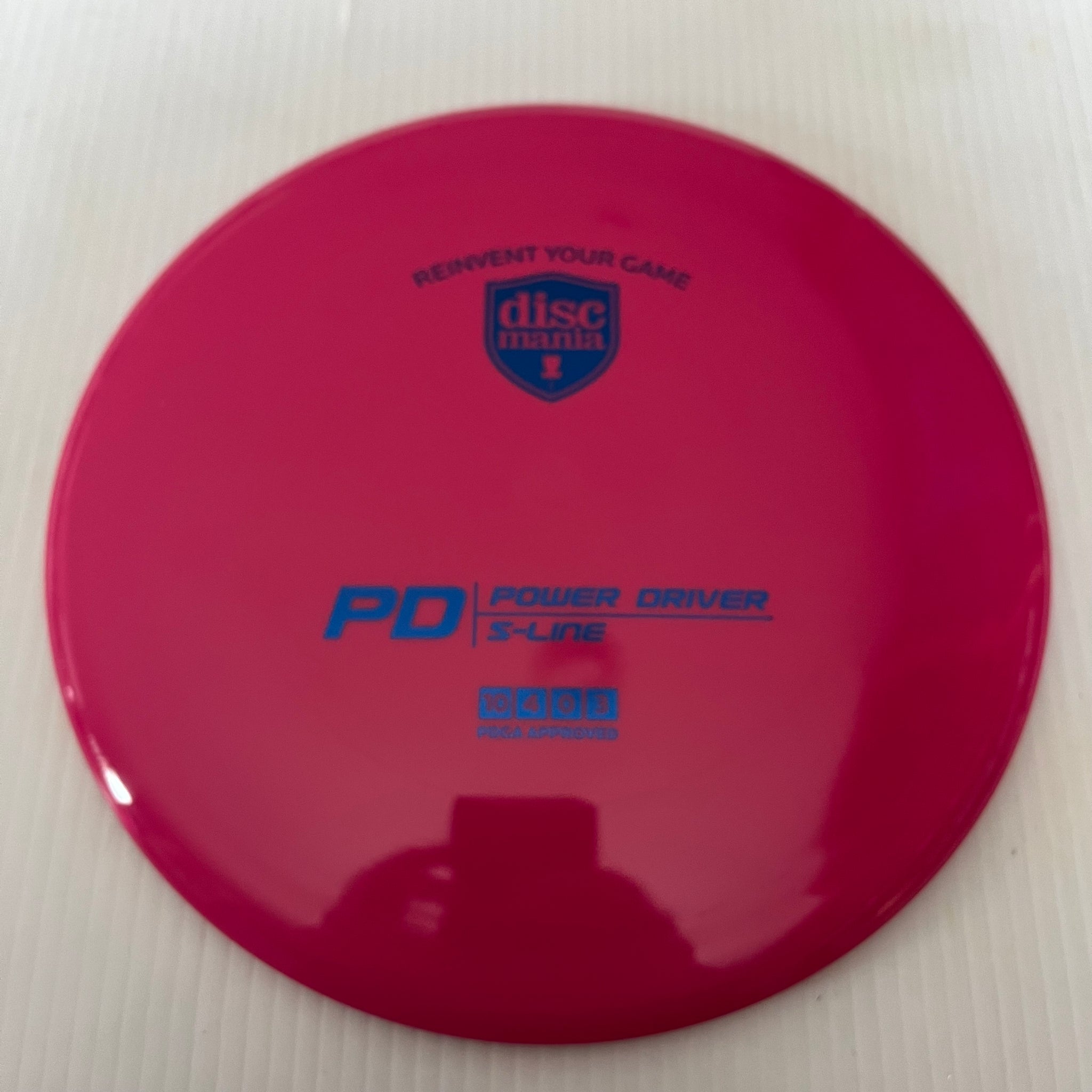 Discmania S-Line PD 10/4/0/3