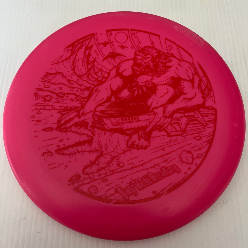 Innova Limited Edition "Dino Hunting" Color Glow Yeti Pro Aviar 2/3/0/1