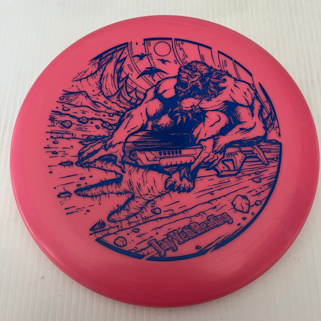 Innova Limited Edition "Dino Hunting" Color Glow Yeti Pro Aviar 2/3/0/1