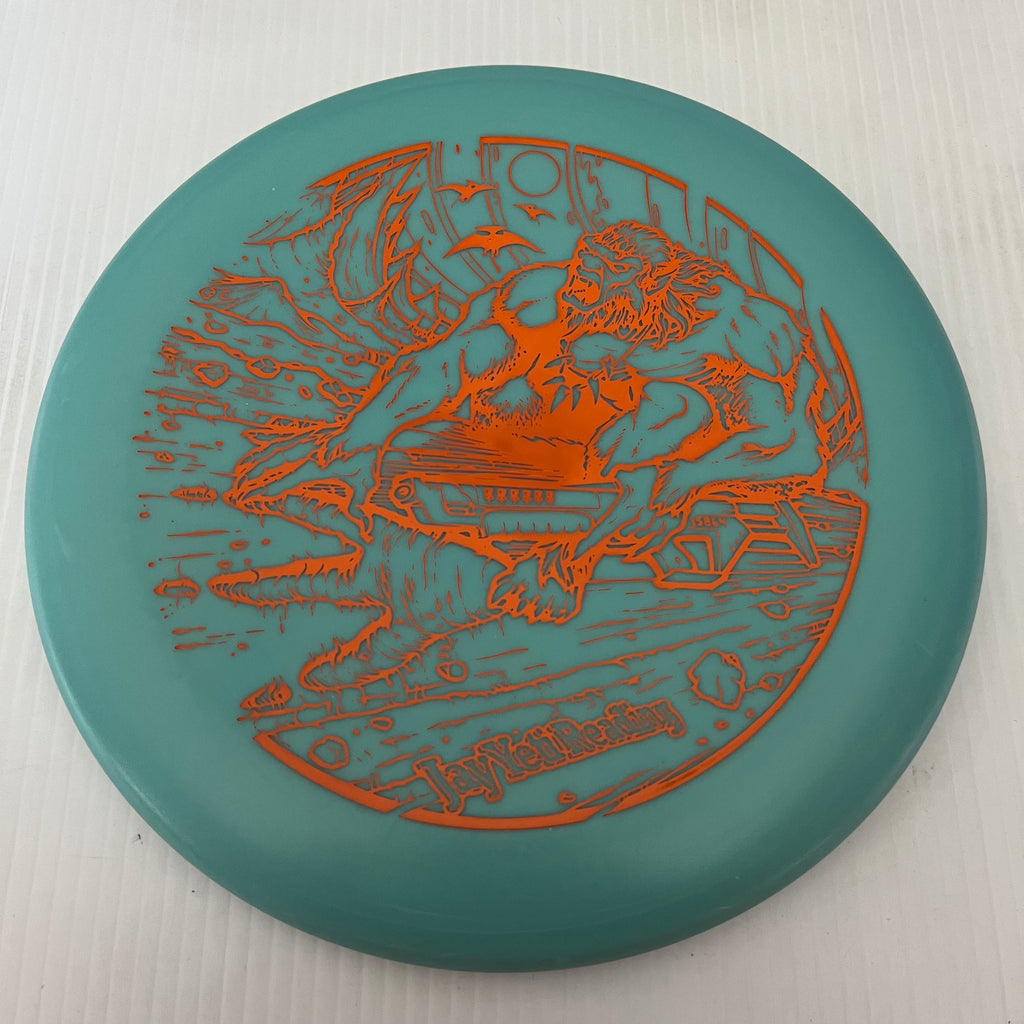 Innova Limited Edition "Dino Hunting" Color Glow Yeti Pro Aviar 2/3/0/1