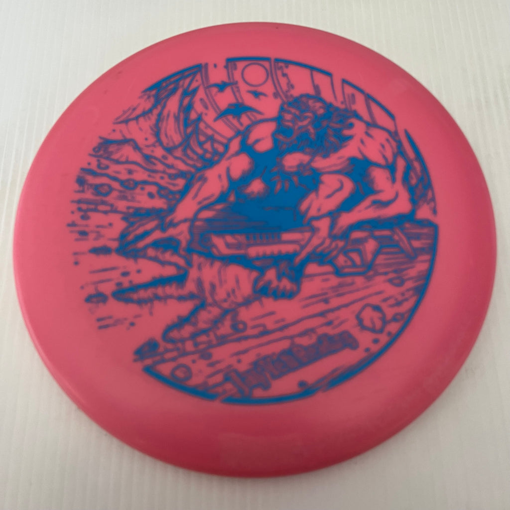 Innova Limited Edition "Dino Hunting" Color Glow Yeti Pro Aviar 2/3/0/1