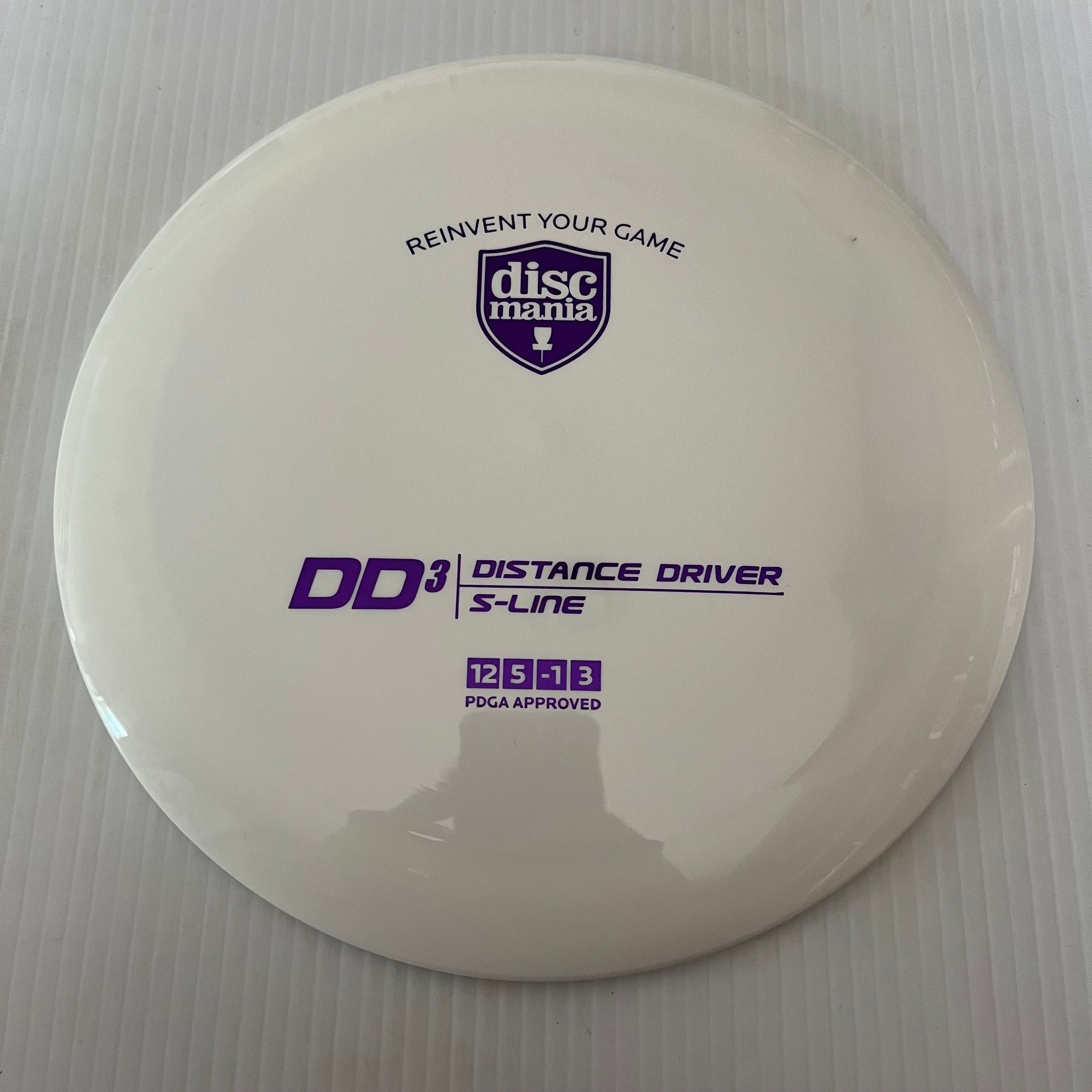 Discmania S-Line DD3 12/5/-1/3