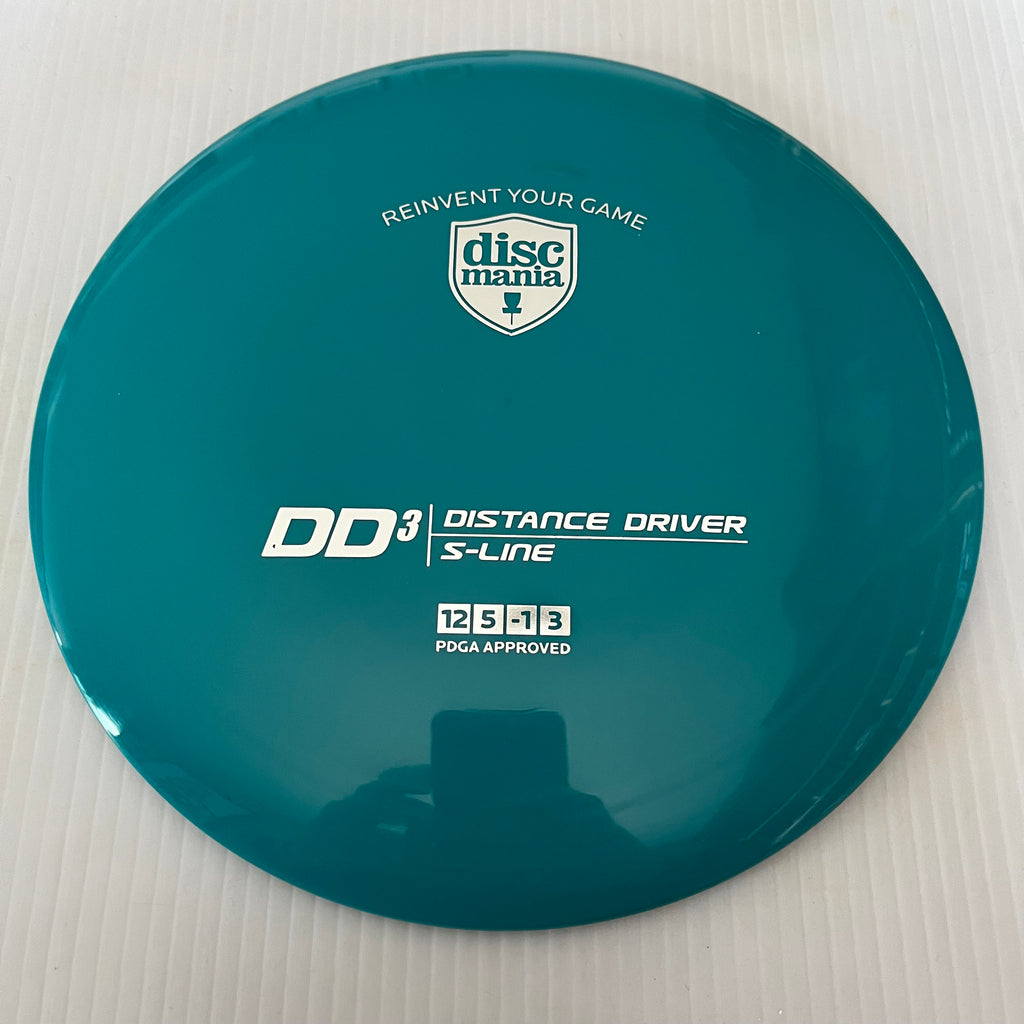 Discmania S-Line DD3 12/5/-1/3