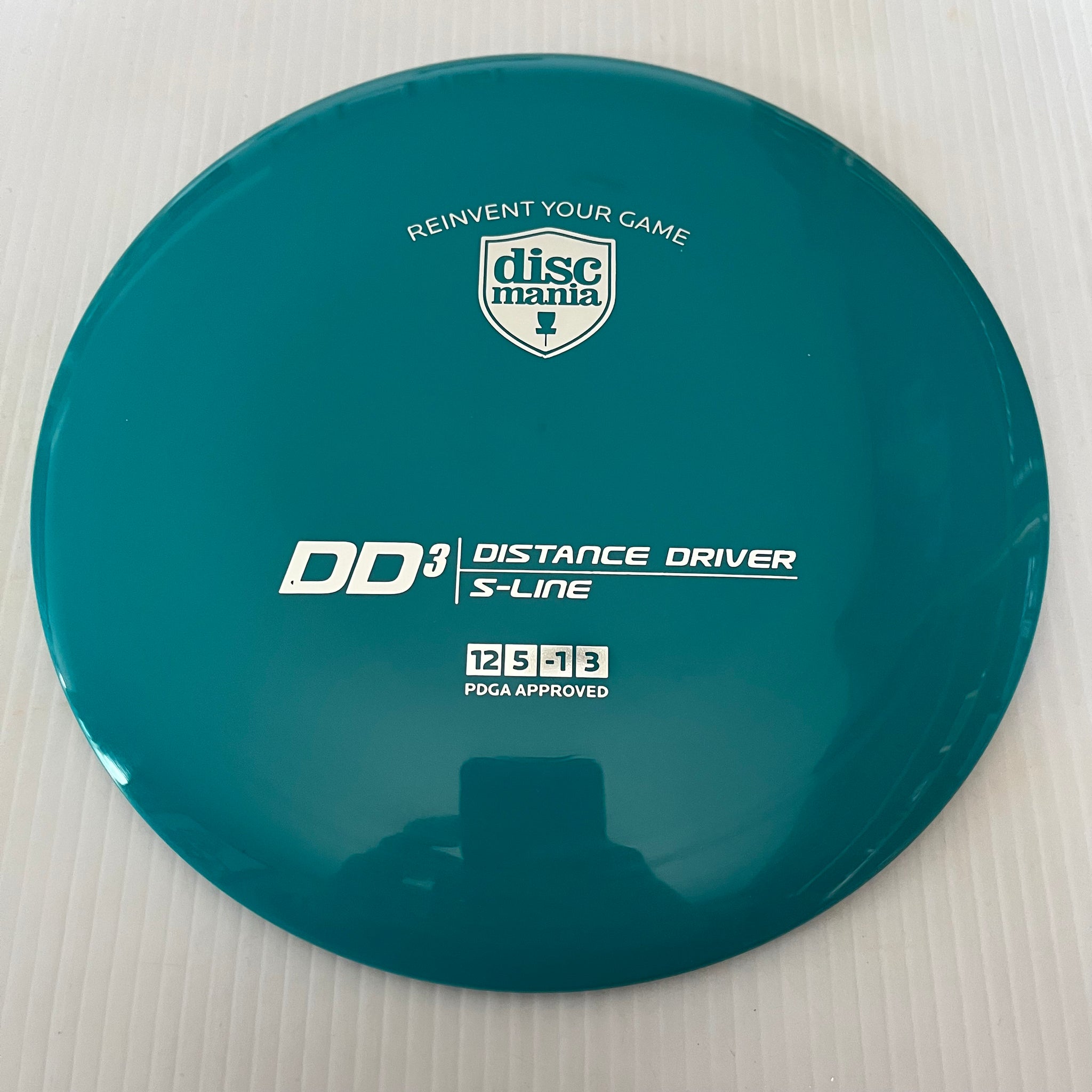 Discmania S-Line DD3 12/5/-1/3