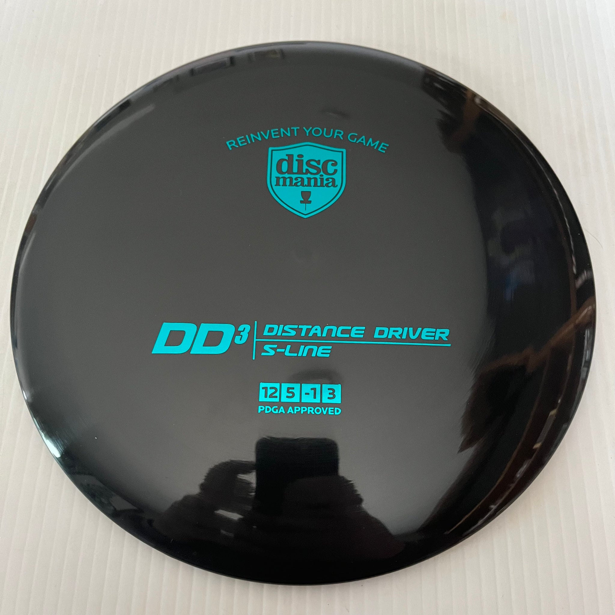 Discmania S-Line DD3 12/5/-1/3