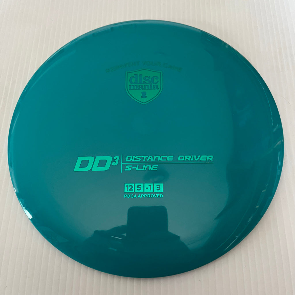 Discmania S-Line DD3 12/5/-1/3