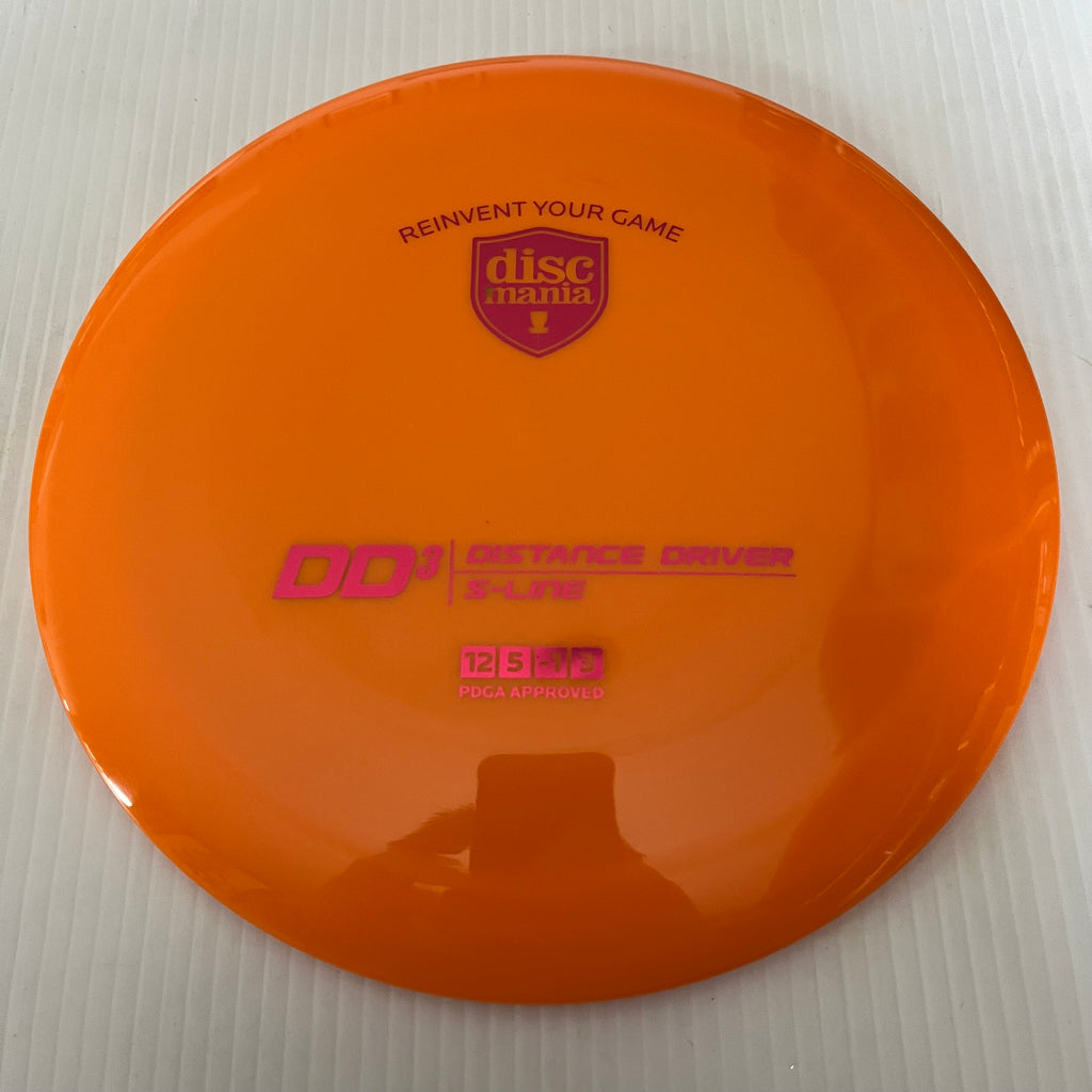 Discmania S-Line DD3 12/5/-1/3