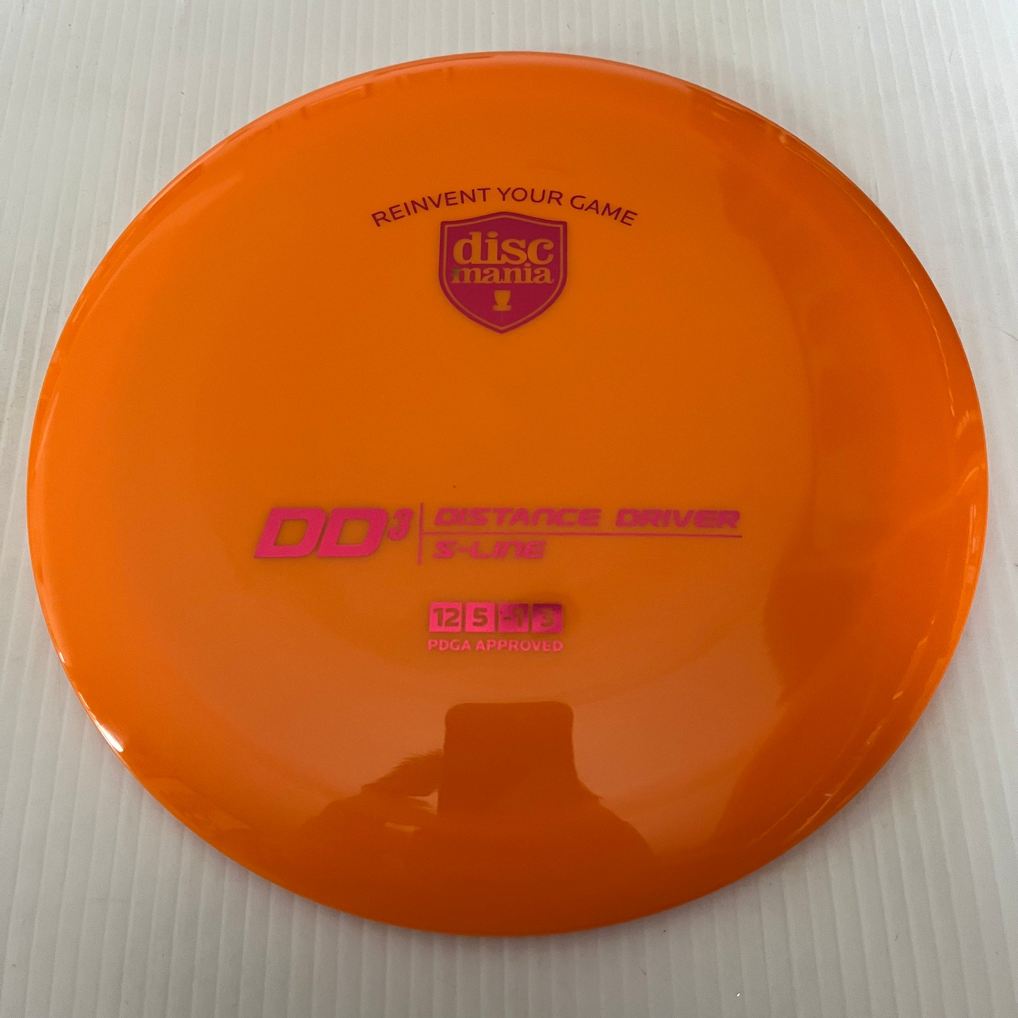 Discmania S-Line DD3 12/5/-1/3