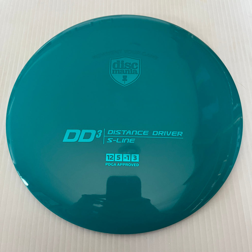 Discmania S-Line DD3 12/5/-1/3