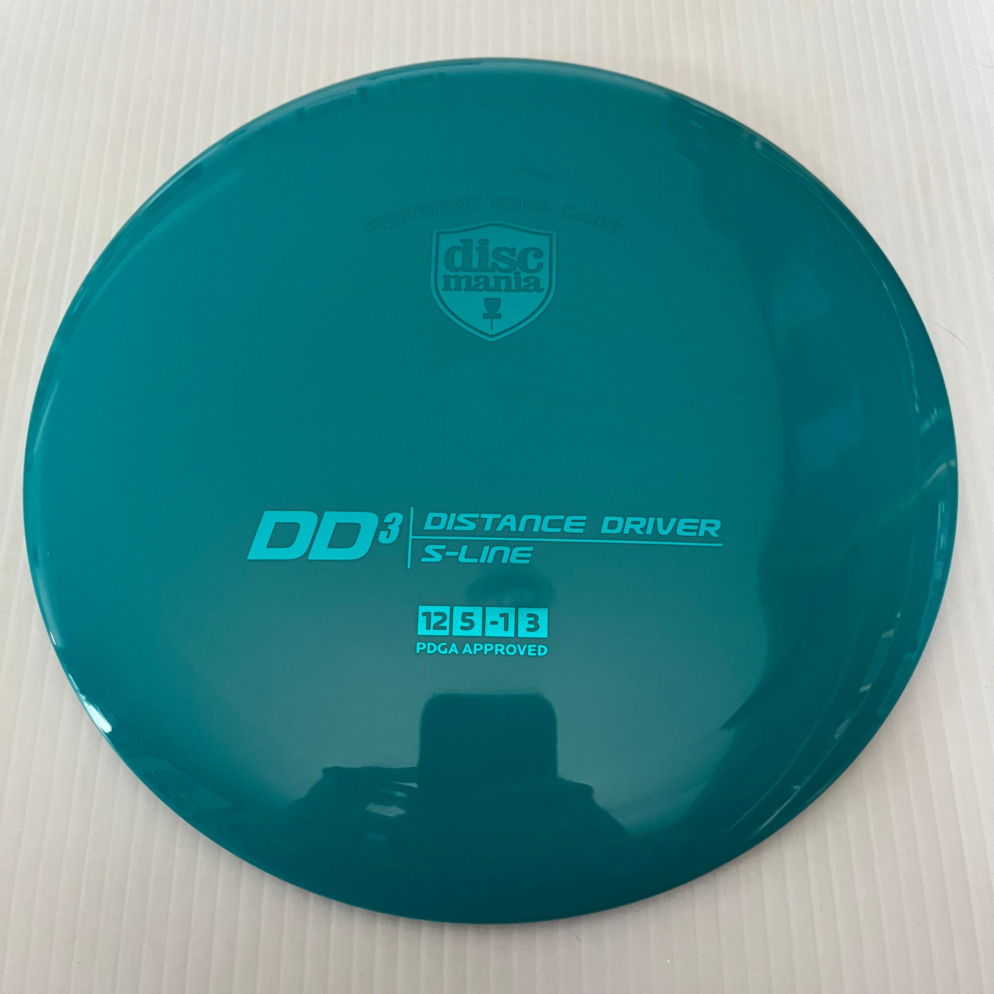 Discmania S-Line DD3 12/5/-1/3