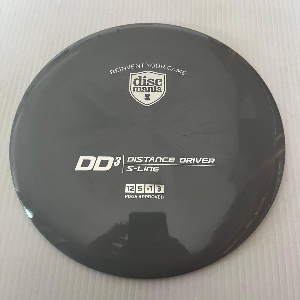 Discmania S-Line DD3 12/5/-1/3