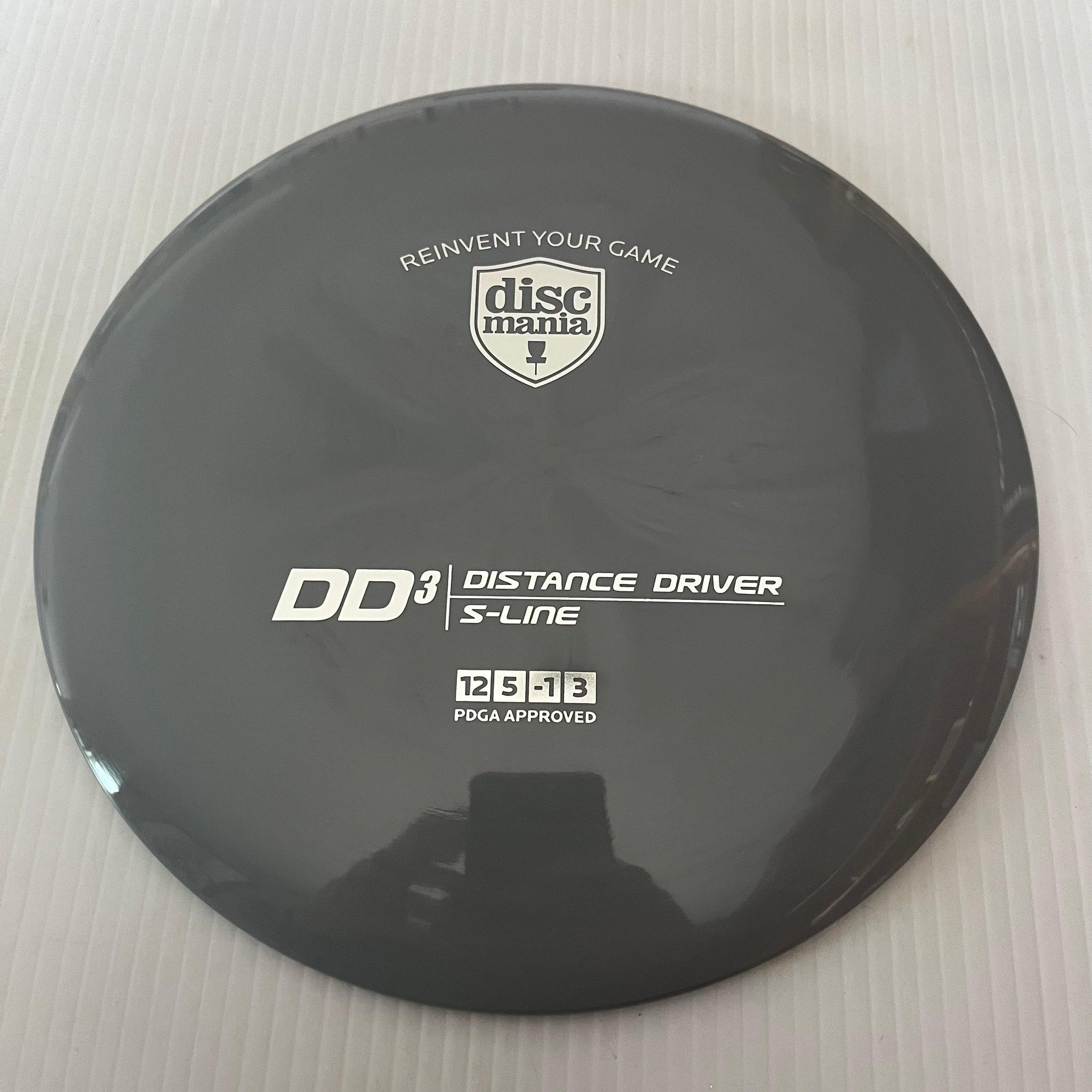 Discmania S-Line DD3 12/5/-1/3