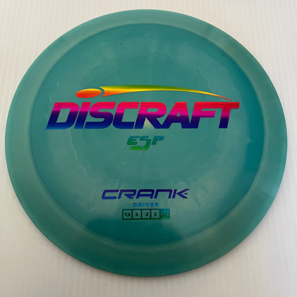 Discraft ESP Crank 13/5/-2/2