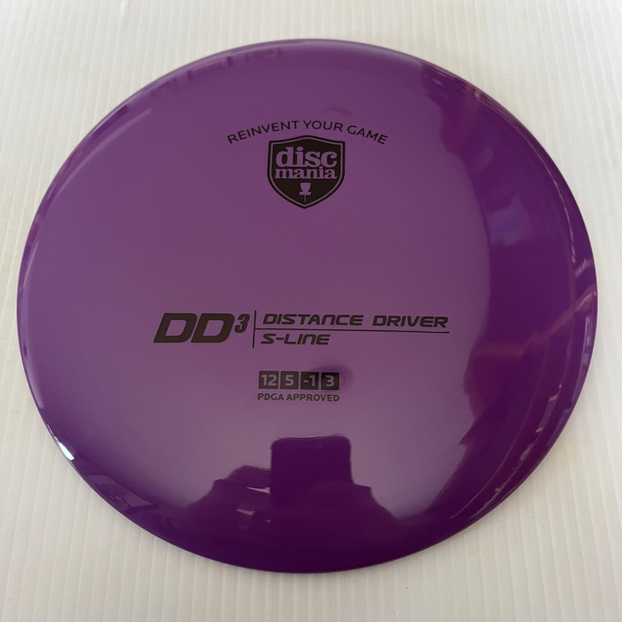 Discmania S-Line DD3 12/5/-1/3