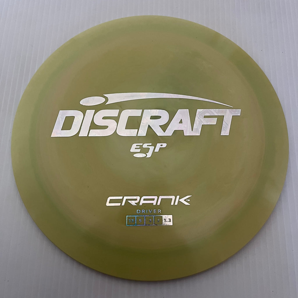 Discraft ESP Crank 13/5/-2/2