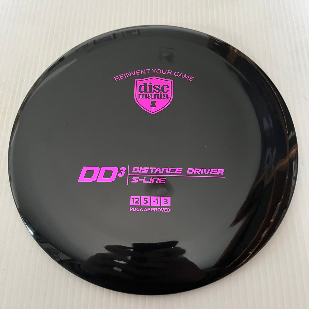 Discmania S-Line DD3 12/5/-1/3