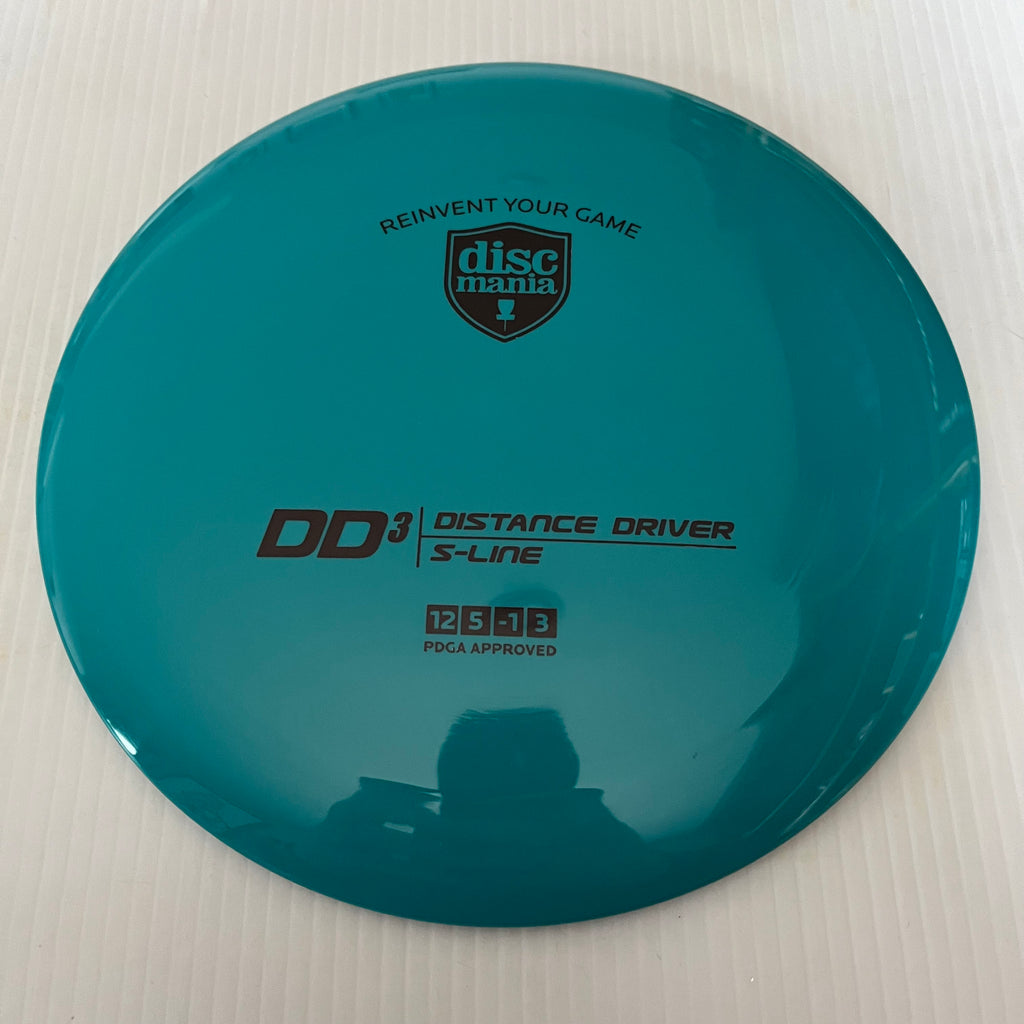 Discmania S-Line DD3 12/5/-1/3