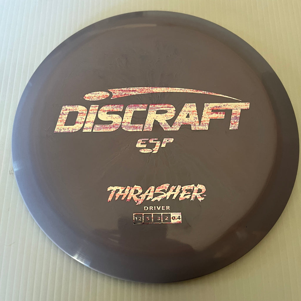 Discraft ESP Thrasher 12/5/-3/2 (Lighter Weights)