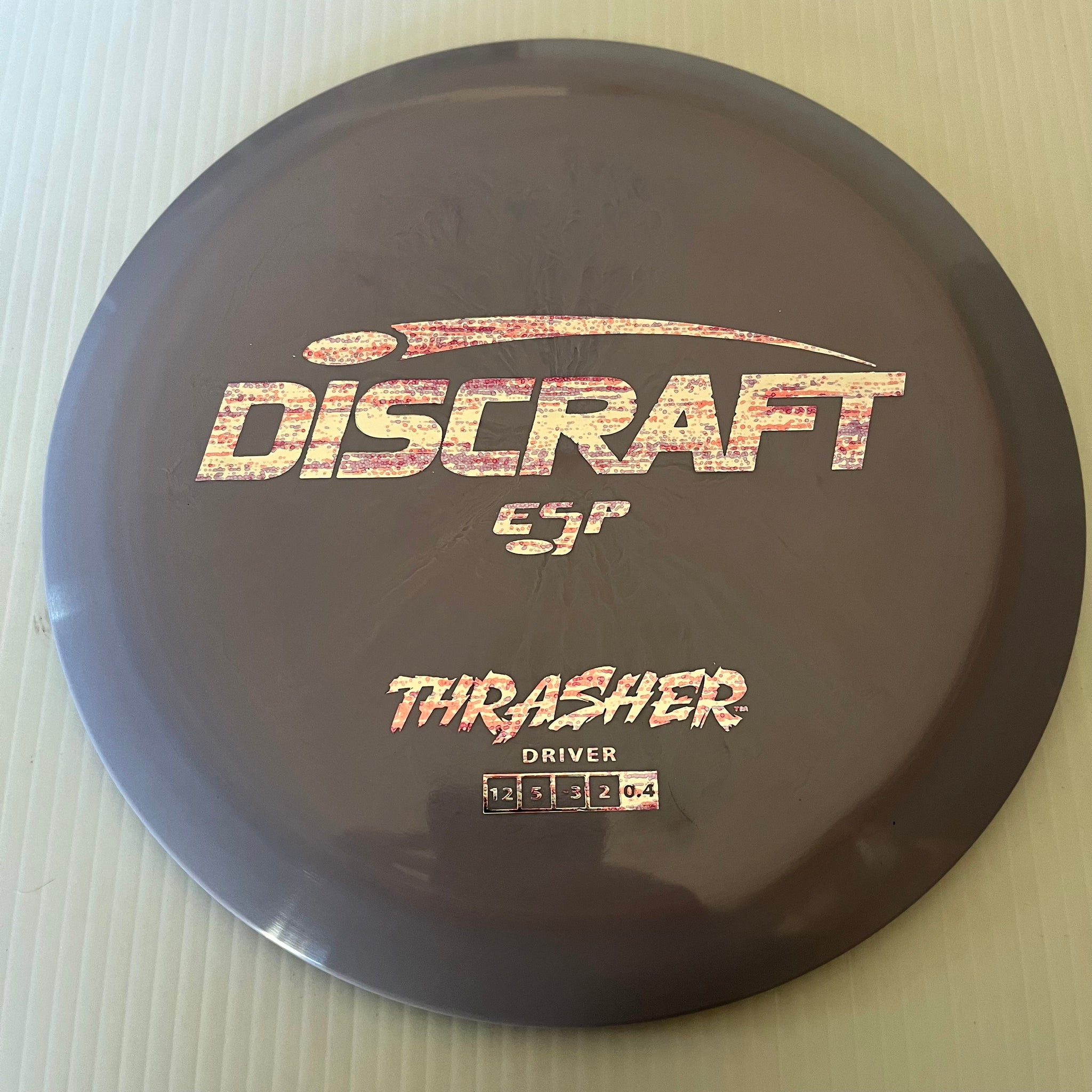 Discraft ESP Thrasher 12/5/-3/2 (Lighter Weights)