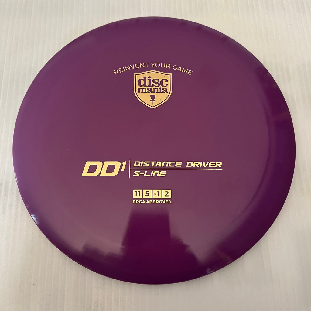 Discmania S-Line DD1 11/5/-1/2