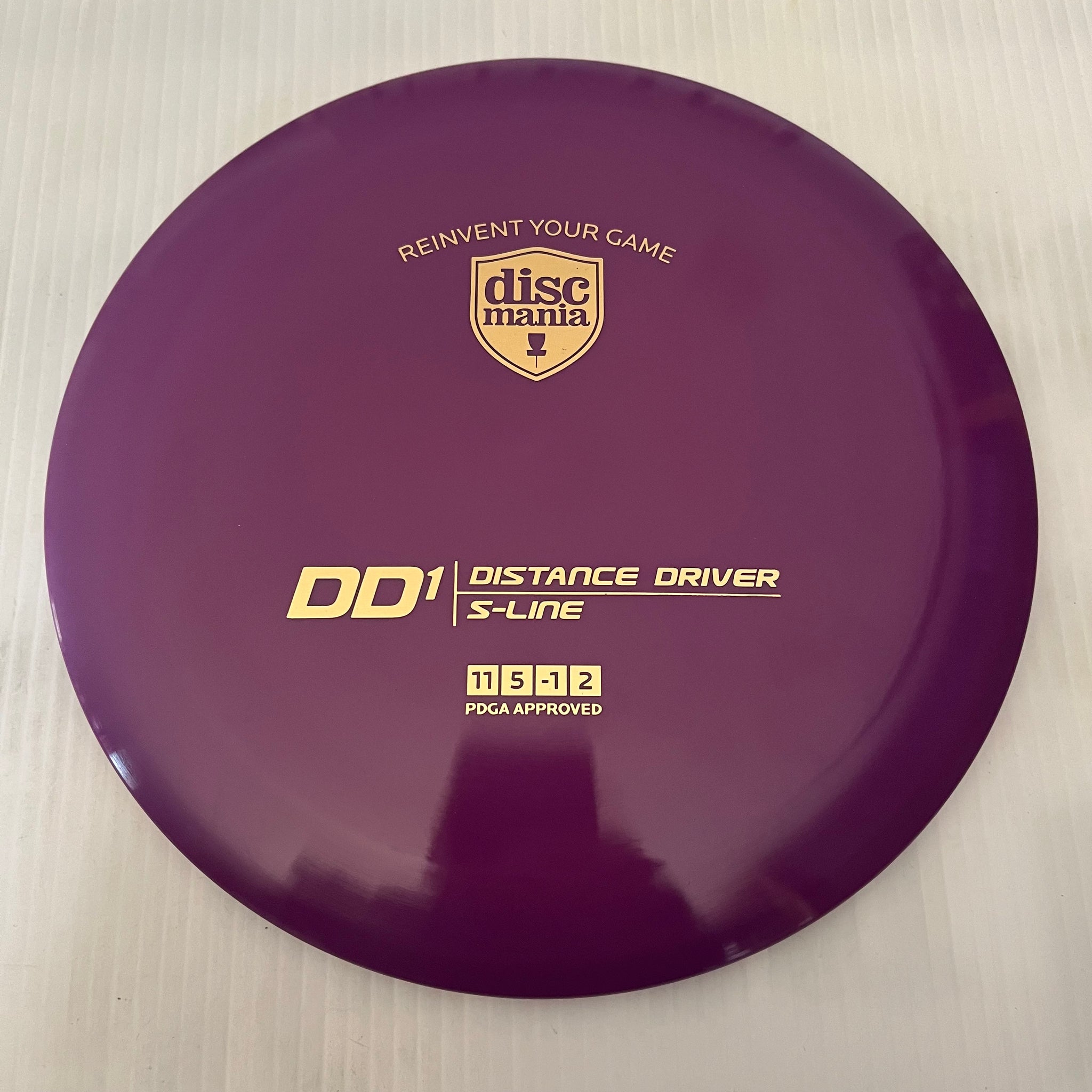Discmania S-Line DD1 11/5/-1/2