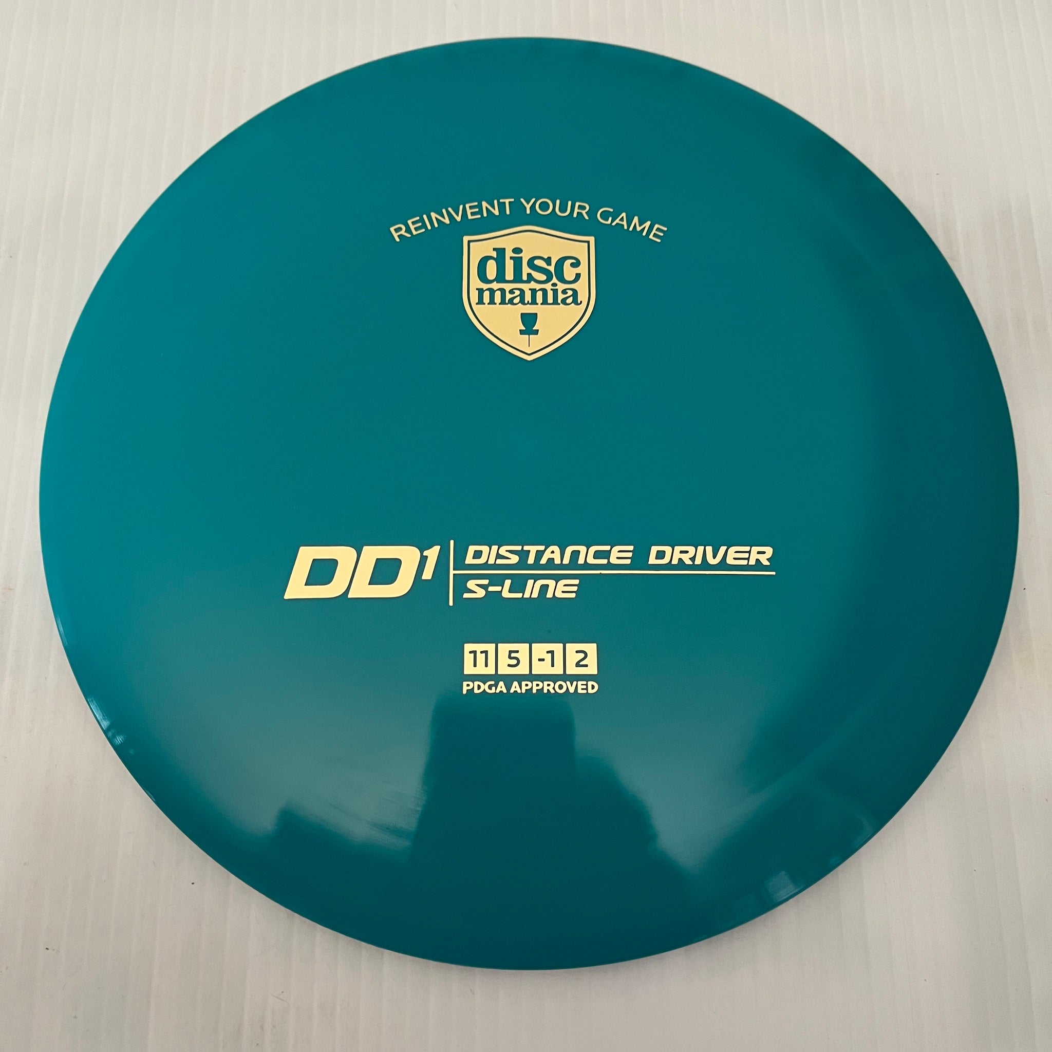 Discmania S-Line DD1 11/5/-1/2