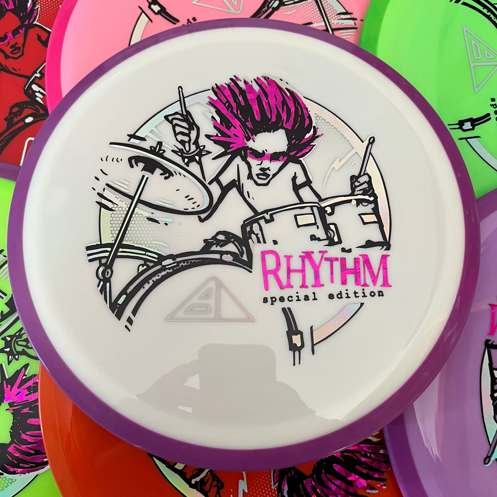 Axiom Special Edition Neutron Rhythm 7/5/-2/1