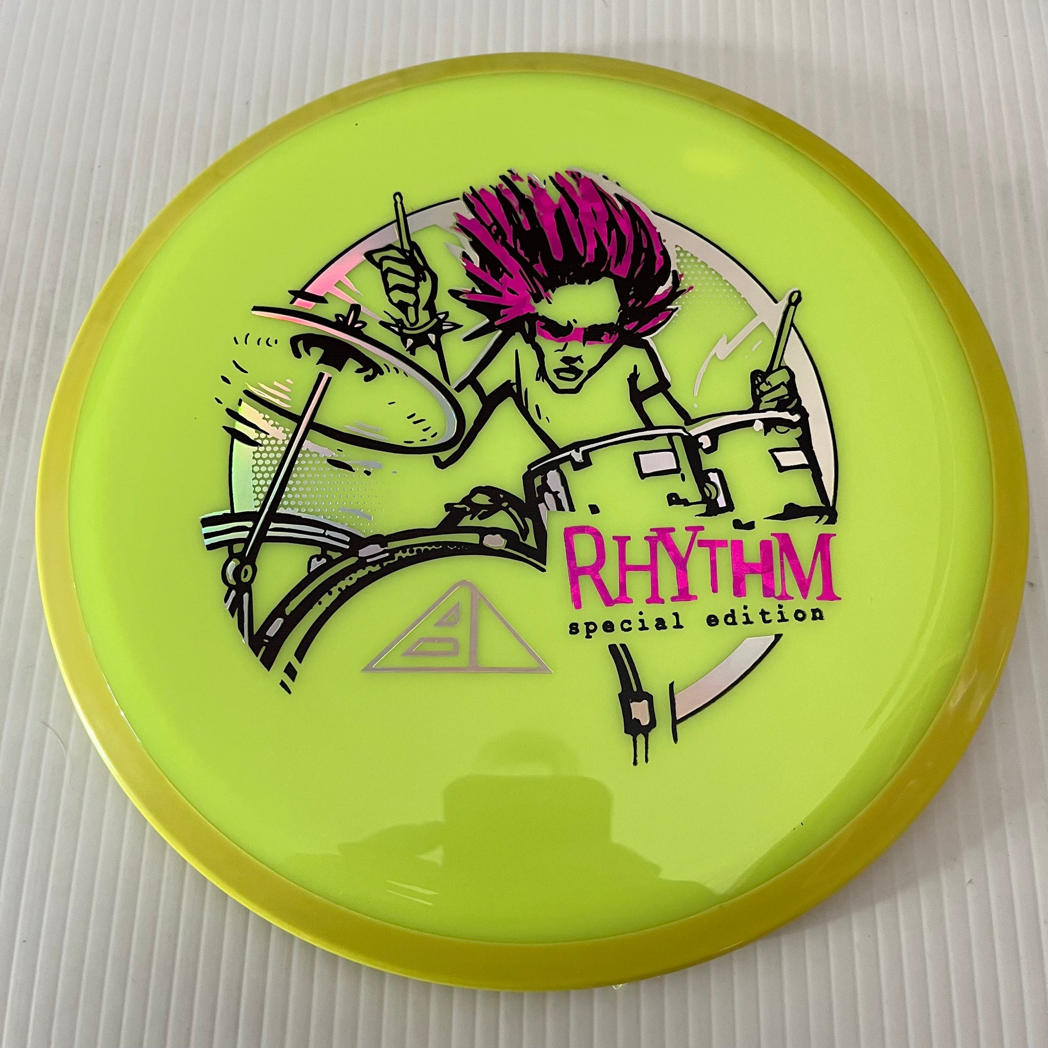 Axiom Special Edition Neutron Rhythm 7/5/-2/1
