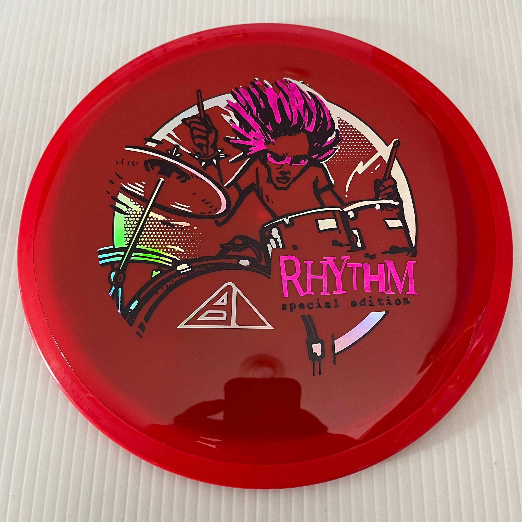 Axiom Special Edition Neutron Rhythm 7/5/-2/1