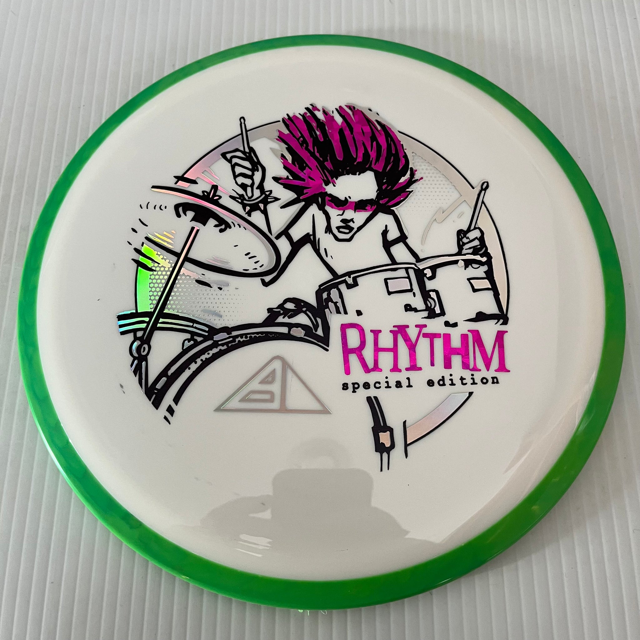 Axiom Special Edition Neutron Rhythm 7/5/-2/1