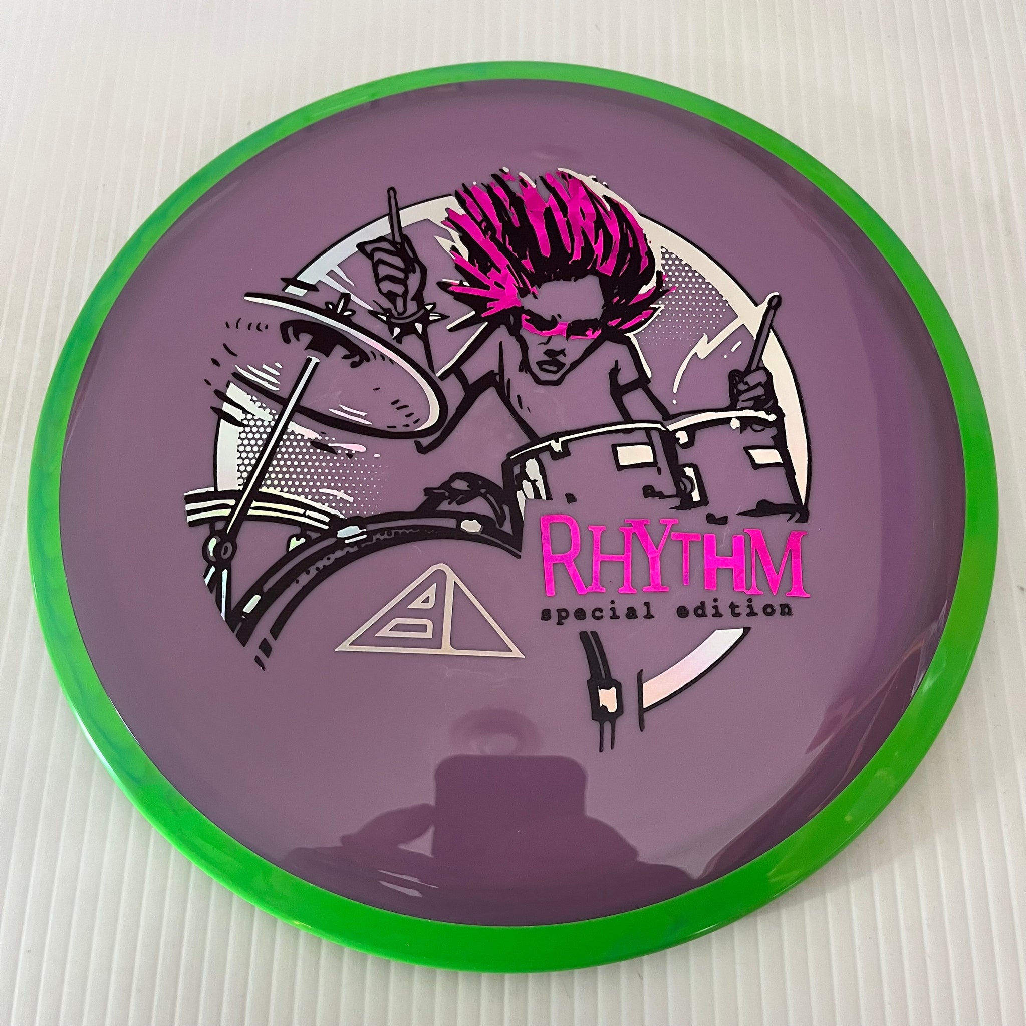 Axiom Special Edition Neutron Rhythm 7/5/-2/1