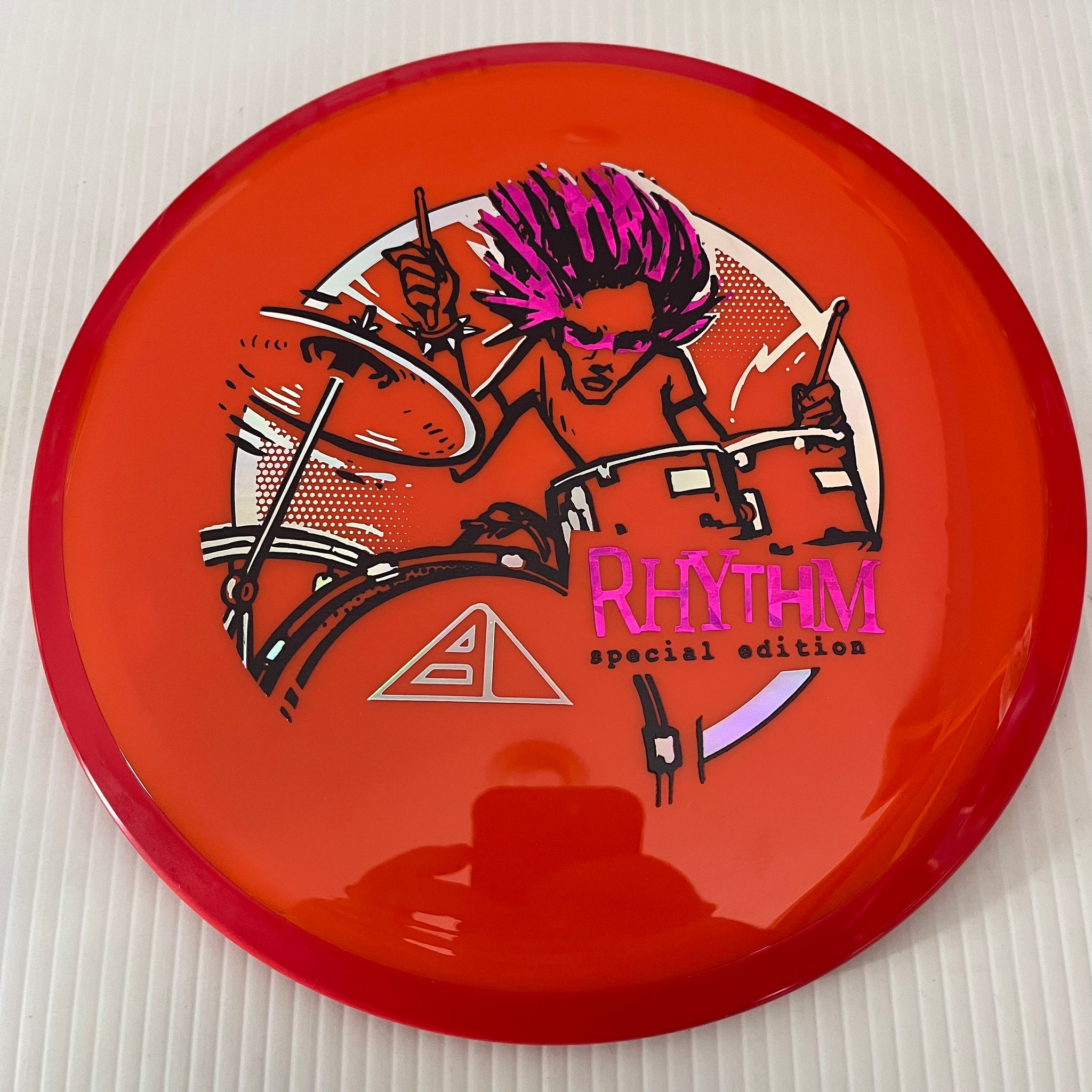 Axiom Special Edition Neutron Rhythm 7/5/-2/1