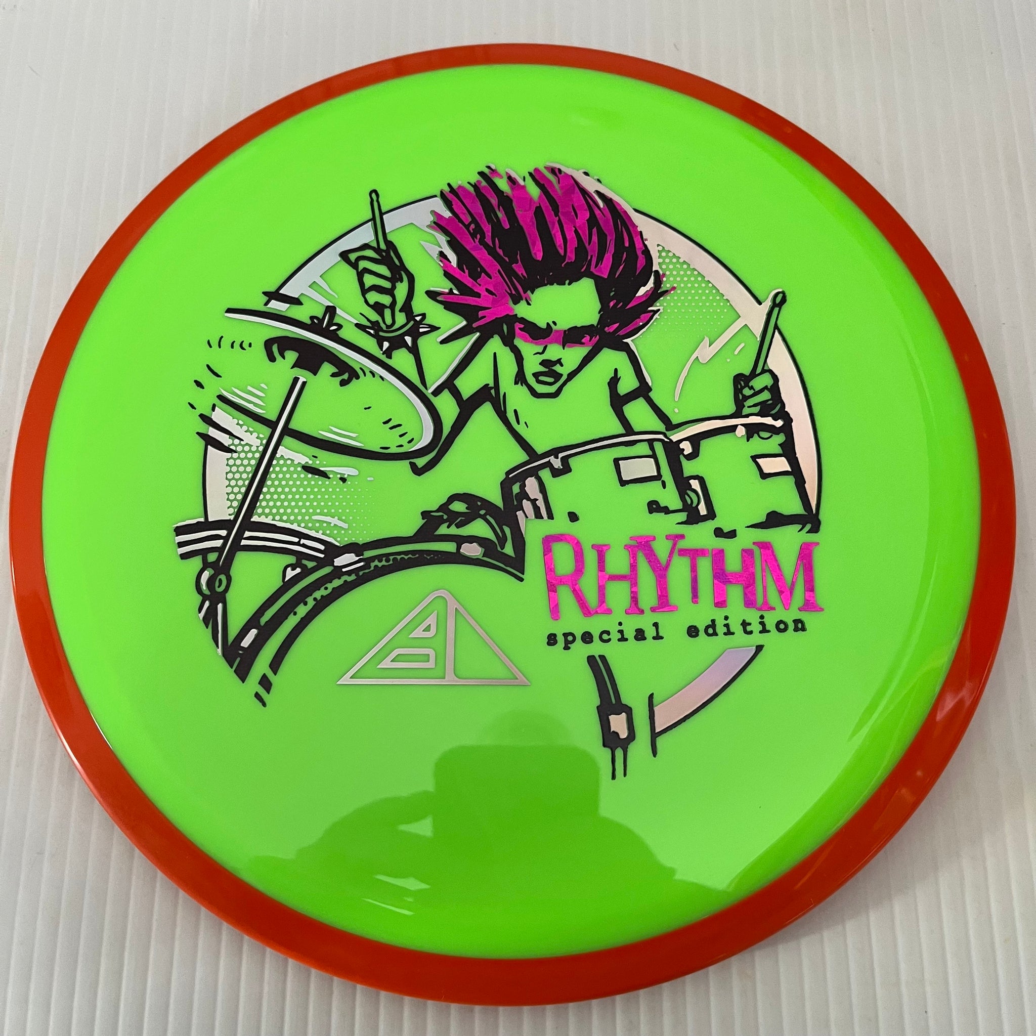 Axiom Special Edition Neutron Rhythm 7/5/-2/1