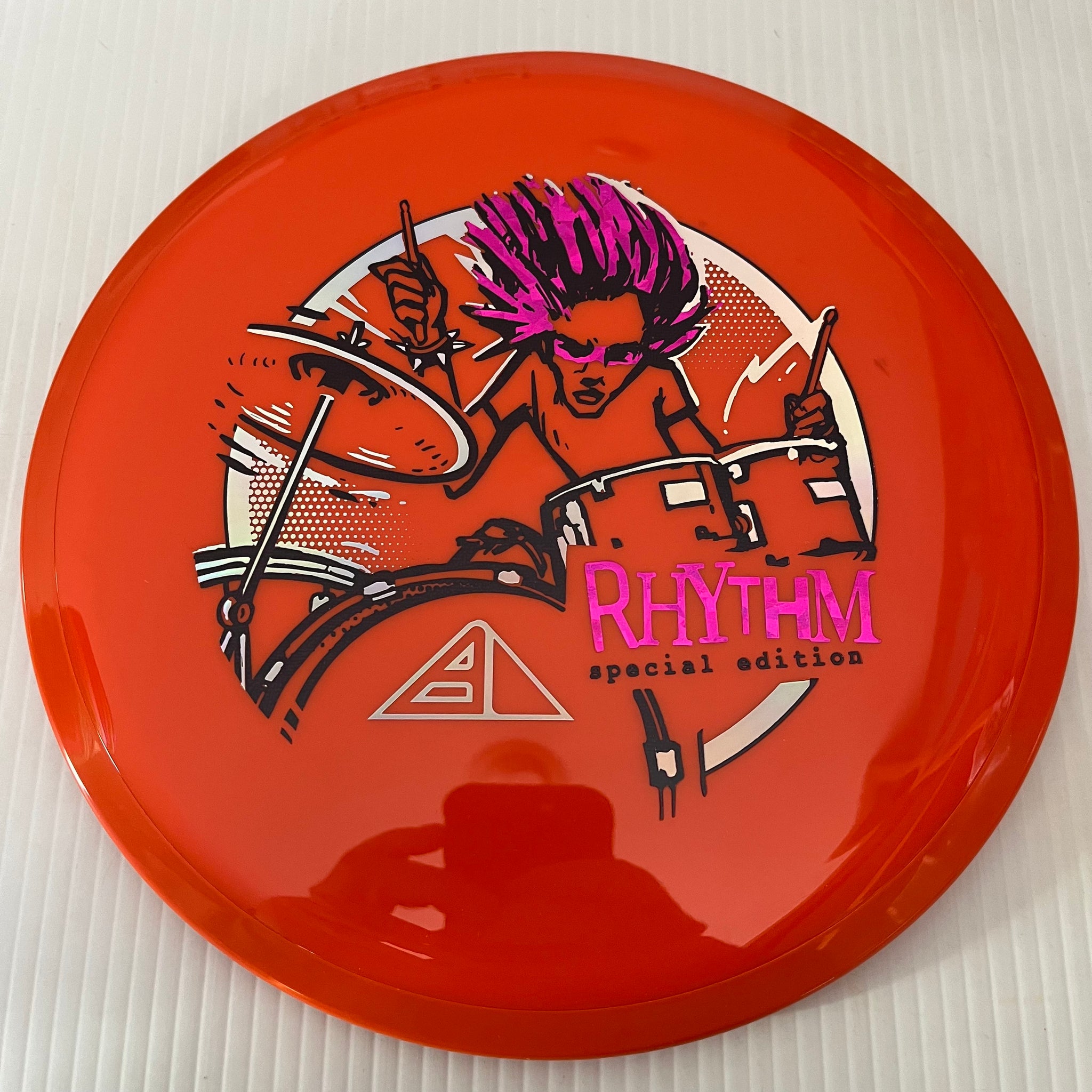 Axiom Special Edition Neutron Rhythm 7/5/-2/1