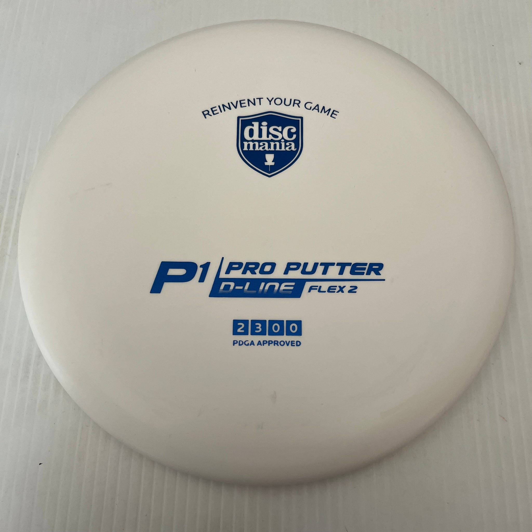 Discmania Flex 2 D-Line P1 2/3/0/0