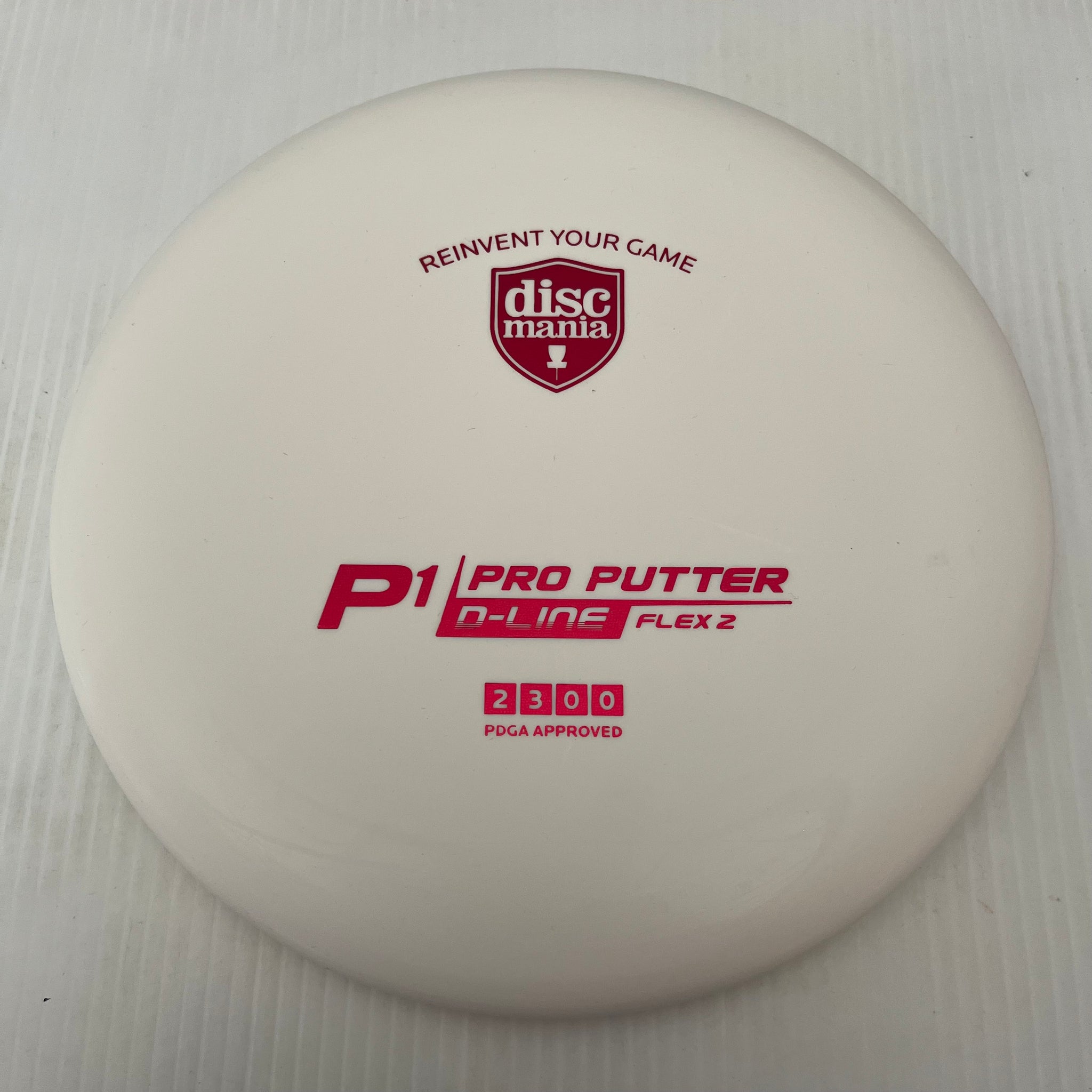 Discmania Flex 2 D-Line P1 2/3/0/0