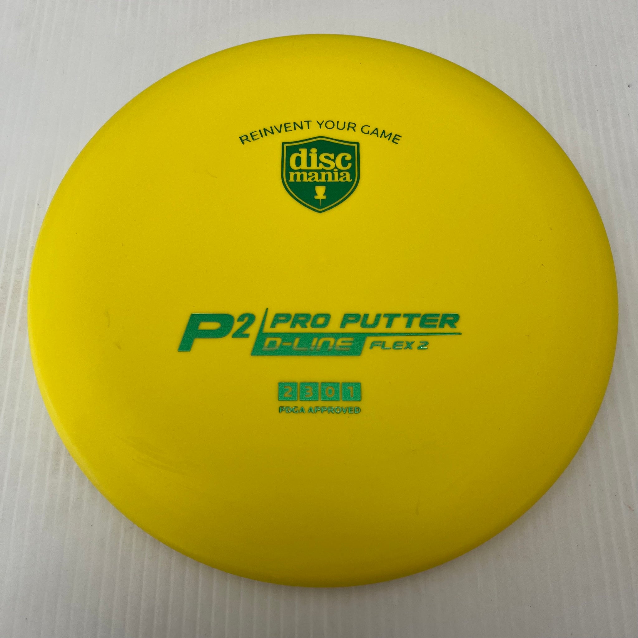 Discmania Flex 2 D-Line P2 2/3/0/1