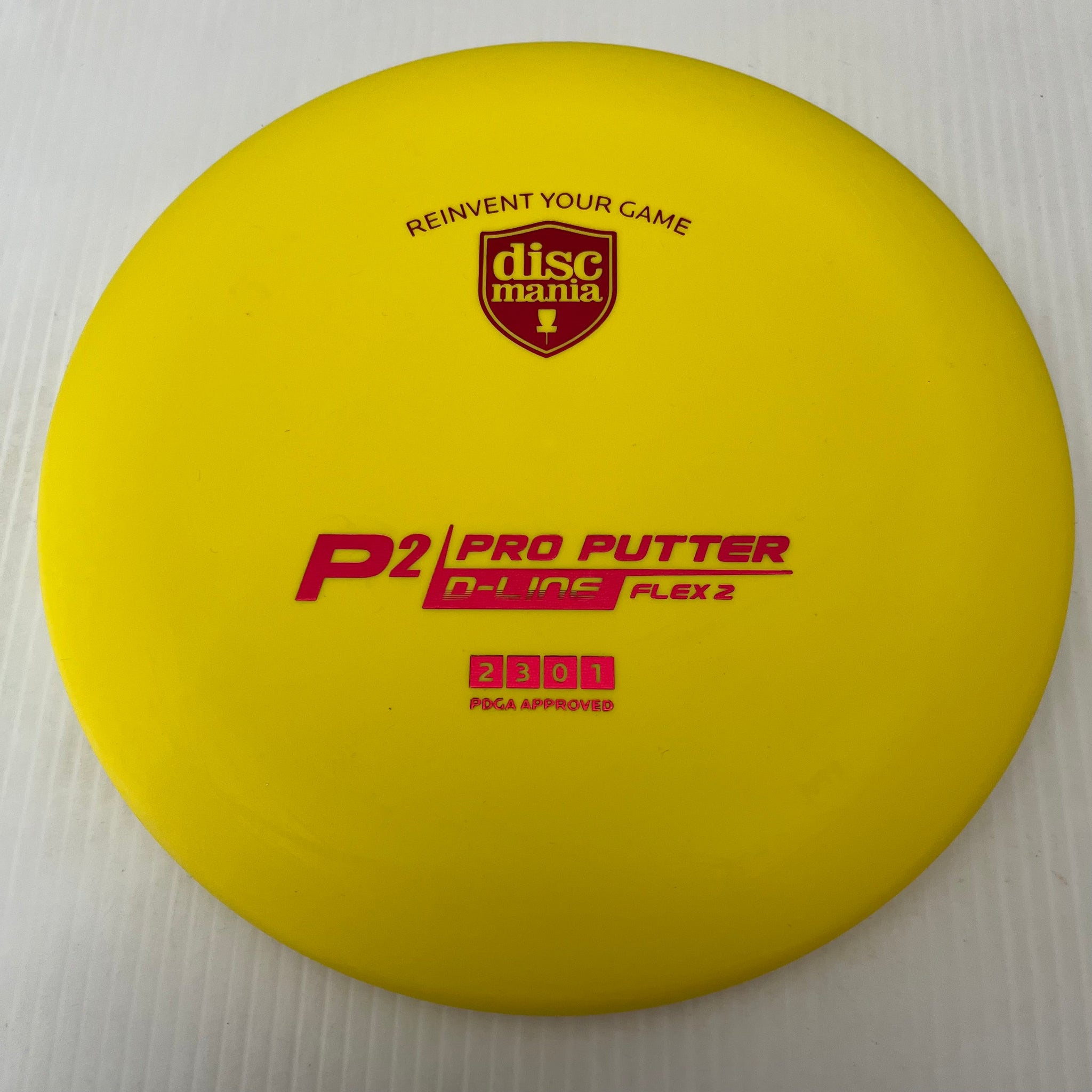 Discmania Flex 2 D-Line P2 2/3/0/1