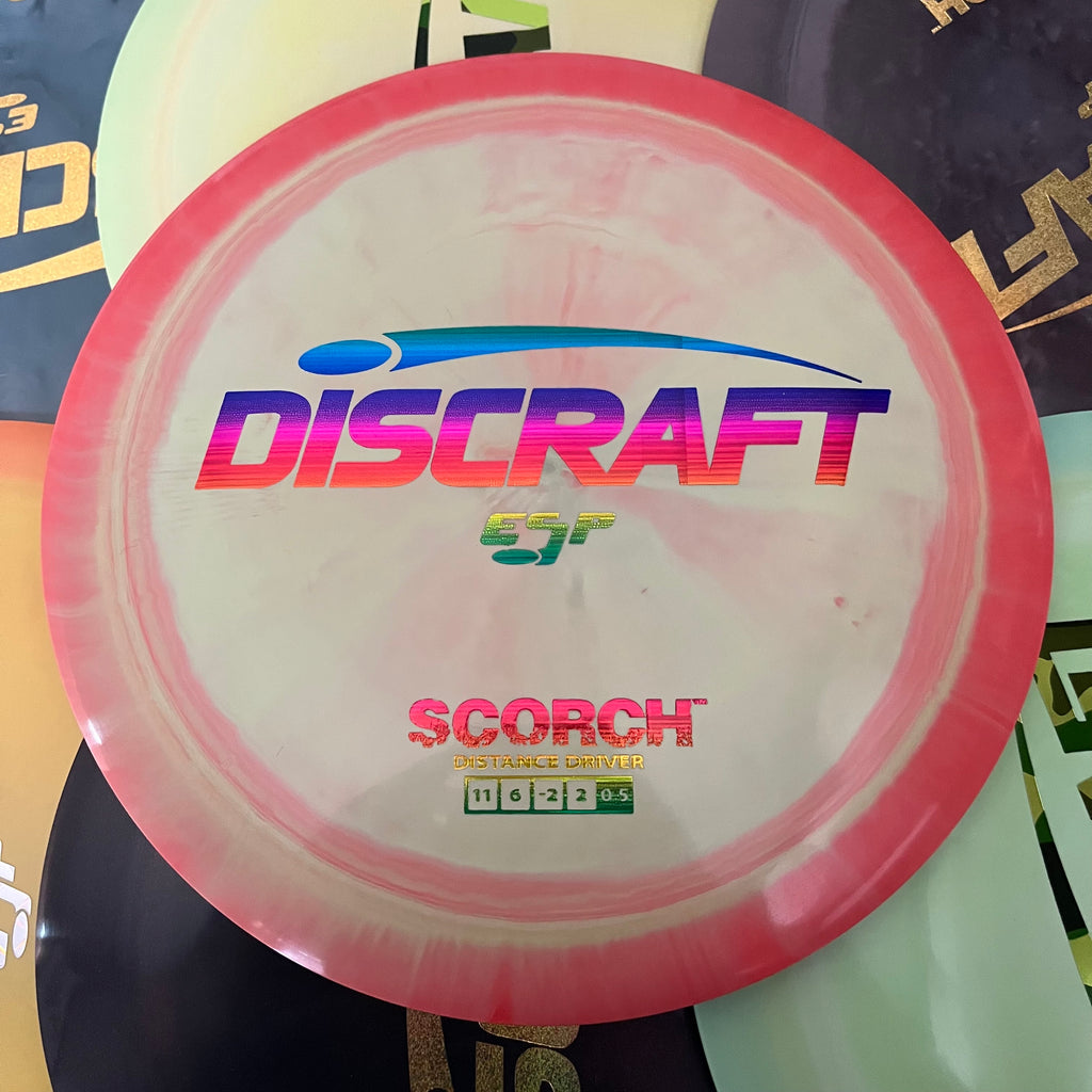 Discraft ESP Scorch 11/6/-2-2 (170-172 grams)