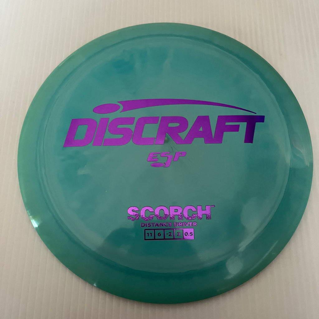 Discraft ESP Scorch 11/6/-2-2 (170-172 grams)