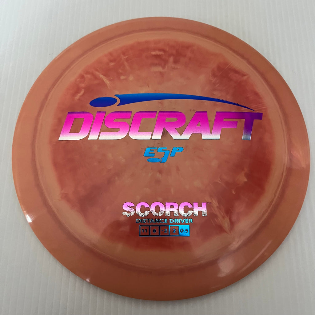 Discraft ESP Scorch 11/6/-2-2 (170-172 grams)