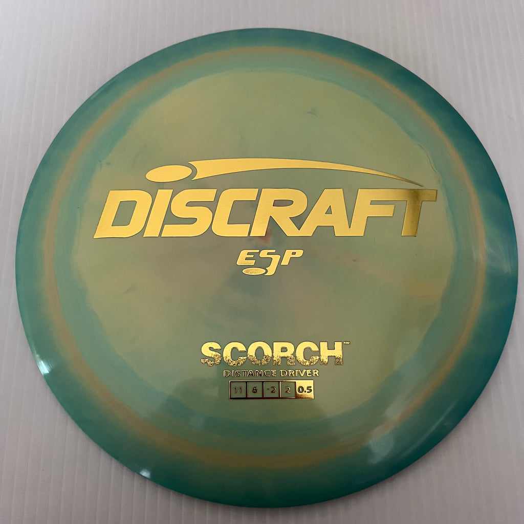 Discraft ESP Scorch 11/6/-2-2 (170-172 grams)