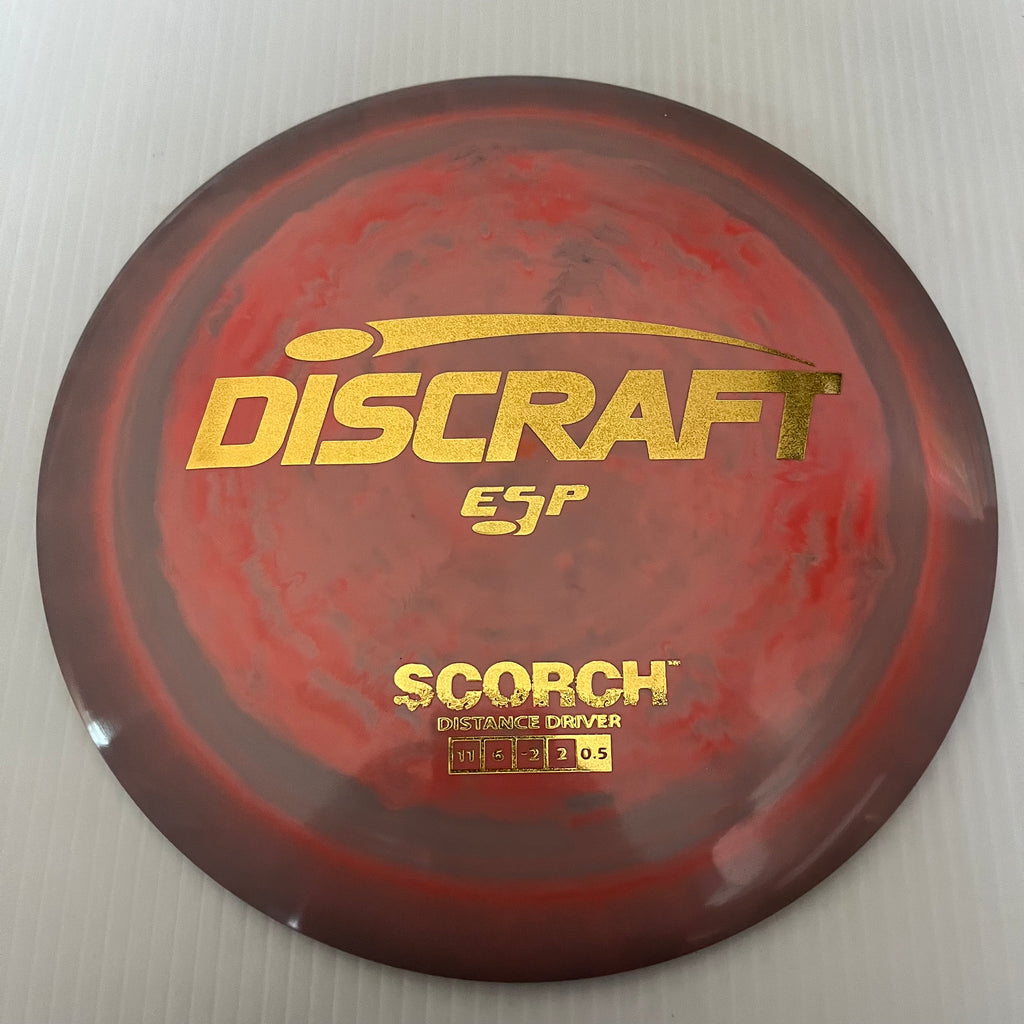 Discraft ESP Scorch 11/6/-2-2 (170-172 grams)