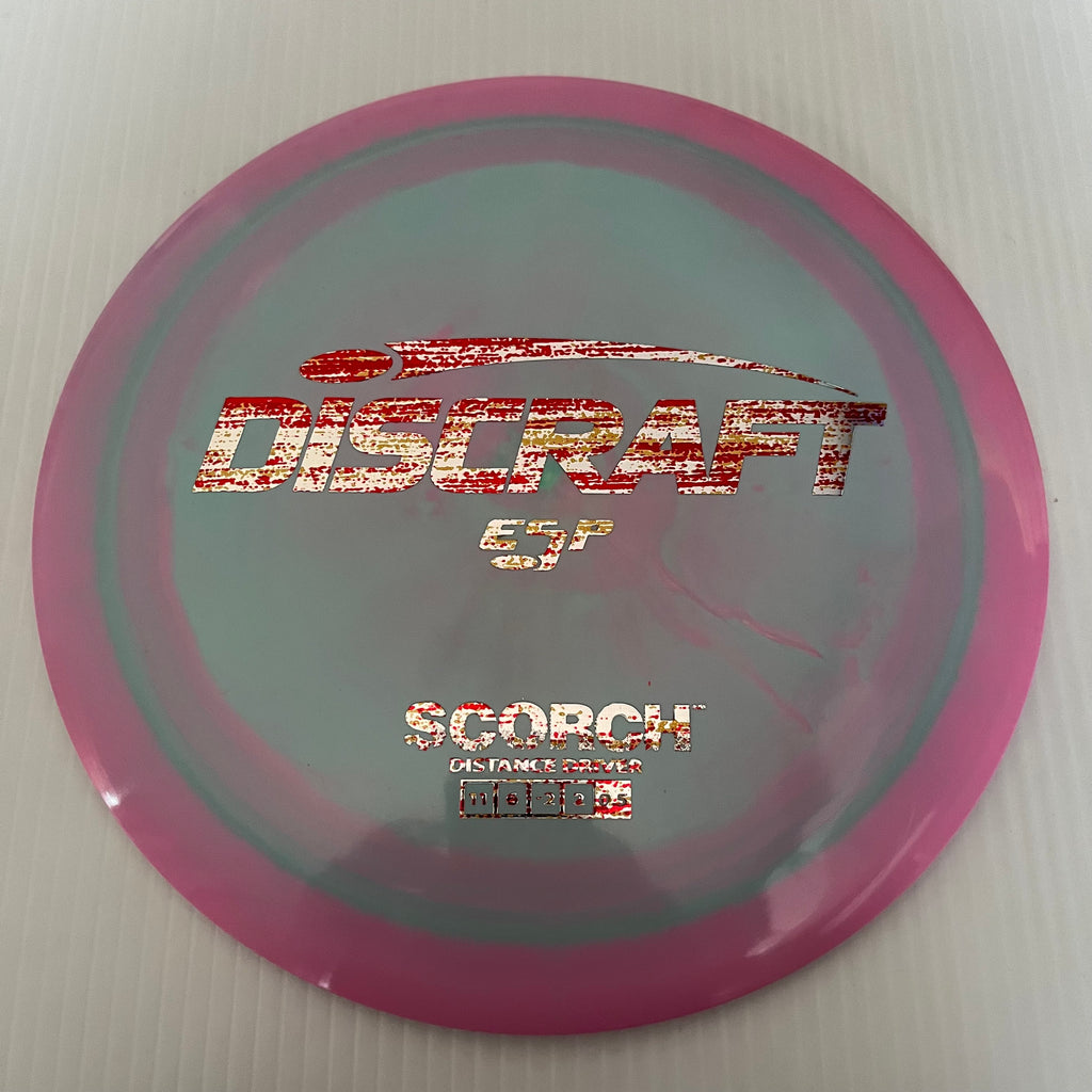 Discraft ESP Scorch 11/6/-2-2 (170-172 grams)