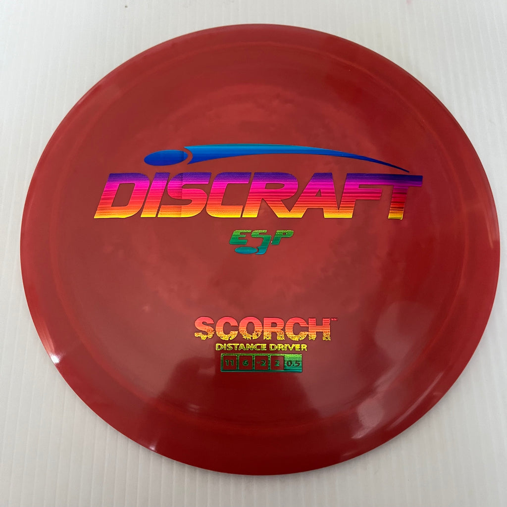 Discraft ESP Scorch 11/6/-2-2 (170-172 grams)